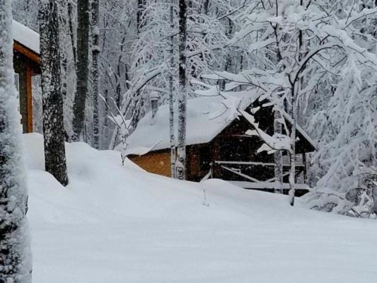 Les Cabines Nordik 2.0 Shawinigan Exterior foto