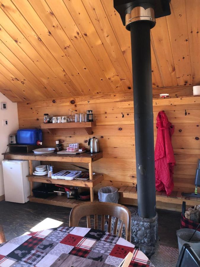 Les Cabines Nordik 2.0 Shawinigan Exterior foto