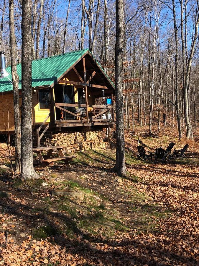 Les Cabines Nordik 2.0 Shawinigan Exterior foto